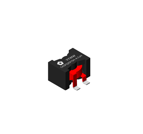 岑科新品 | 扁平線(xiàn)大電流功率電感